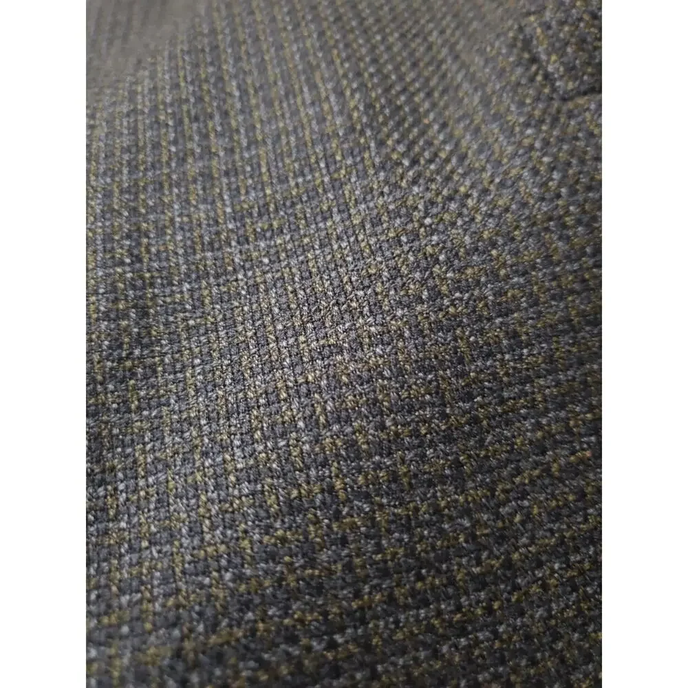 Daniel Hechter Mens Vintage Tweed 100% Wool Sport Coat Blazer Jacket Size 44L